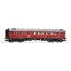 74373 - 4. osý jídelní vůz WR4ü-35 DRG "Mitropa"