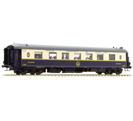 49178 - Saloní vůz Pullman typ WP CIWL, Epocha IV