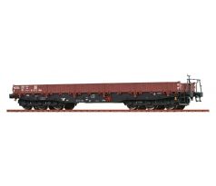 47578 - 6-osý plošinový vůz Rrym DR