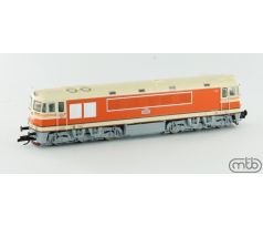 678003 - Motorová lokomotiva T 678.003 ČSD