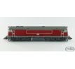 679009 - Motorová lokomotiva T 679.0008 ČSD