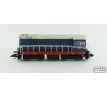 721190 - Motorová lokomotiva T 458.1190 ČSD, muzejní DHV Lužná