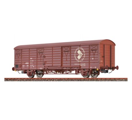 49926 - 2. osý nákladní vůz DR Gbs "IFA" , epocha IV