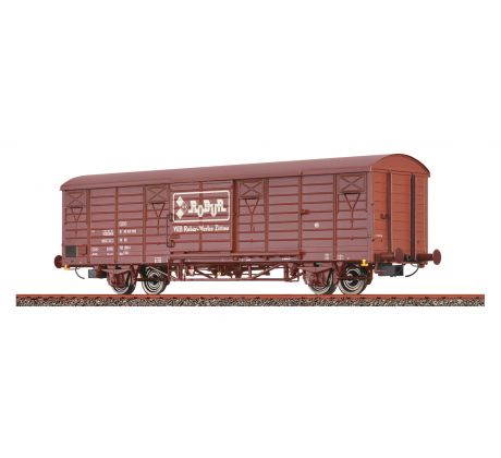 49932 - 2. osý nákladní vůz DR Gbs "Robur Werke Zittau", epocha IV