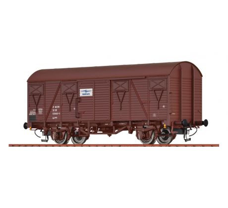 50147 - 2. osý nákladní vůz Gs 1200 DR "Barkas", epocha IV