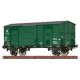48566 - 2-osý nákladní vůz G DR „Material- und Werkstattwagen”, ex FS