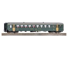 96799 - 4. osý rychlíkový vůz 2. třídy typu EW I SBB-FFS