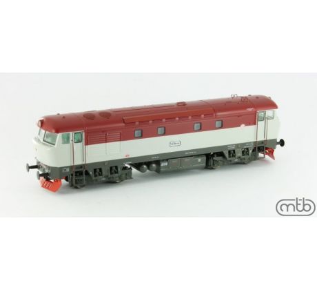 478105 - Motorová lokomotiva T 478.1005 ČSD