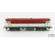 478105 - Motorová lokomotiva T 478.1005 ČSD