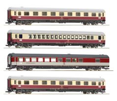 74012 - Trans-Europ-Express „Saphir“ Deutschen Bundesbahn