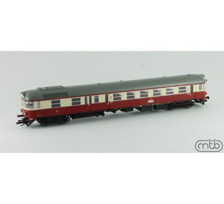 296012 - Motorový vůz M 296.1012 ČSD, rychlík Vindobona