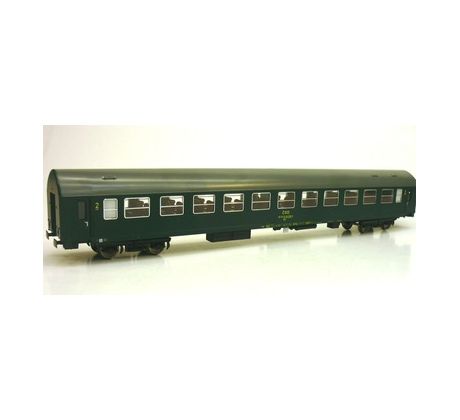 BAI295 - 4. osobní vůz Bai 295 ČSD