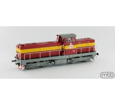 466116 - Motorová lokomotiva T 466.0116 ČSD