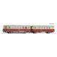 7790001 - Motorový vůz M 152.0059 s vlečným vozem Blm ČSD, DCC, zvuk
