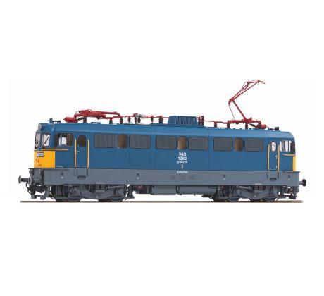 51432 - Elektrická lokomotiva V 43 128 MÁV-Start, DCC, zvuk