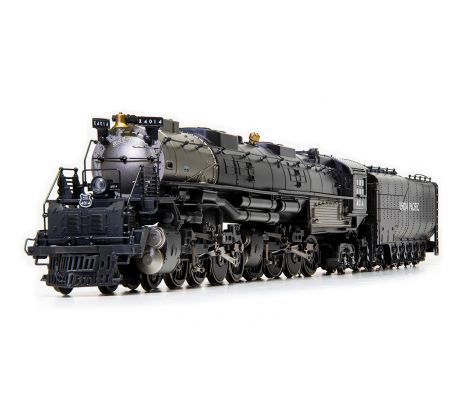 HR2884S - Těžká nákladní lokomotiva No. 4014 Union Pacifik „Big Boy", DCC, zvuk