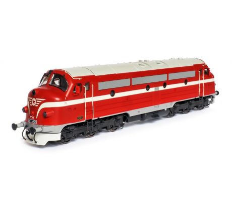 90216 - Motorová lokomotiva M 61.001 MÁV