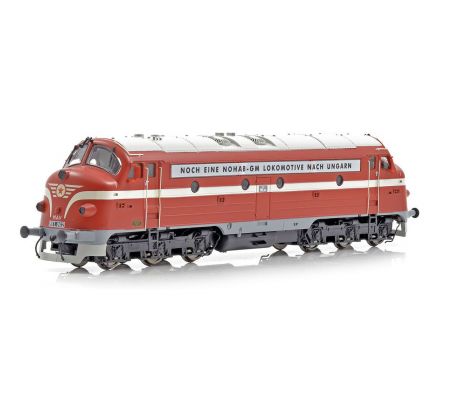 90217 - Motorová lokomotiva M 61.002 MÁV