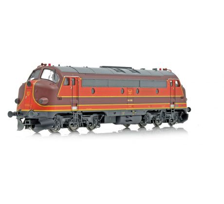 90605 - Motorová lokomotiva MY 1155 Altmark-Rail