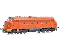 90225 - Motorová lokomotiva M 61.018 MÁV