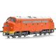 90224 - Motorová lokomotiva M 61.011 MÁV