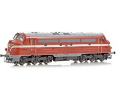 90220 - Motorová lokomotiva M 61.005 MÁV