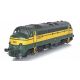 90405 - Motorová lokomotiva 5206 SNCB