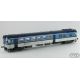 854027 - Motorový vůz 854 027-2 ČD, nátěr Najbrt II