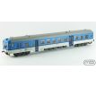 842024 - Motorový vůz 842.024 ČD. nátěr Najbrt I