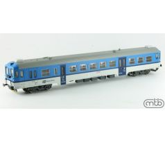 842024 - Motorový vůz 842.024 ČD. nátěr Najbrt I