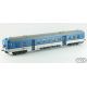 842024 - Motorový vůz 842.024 ČD. nátěr Najbrt I