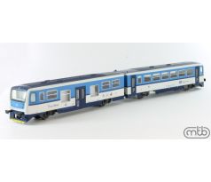 814184 - Dvouvozová motorová jednotka 814 + 914.184 ČD "Regionova