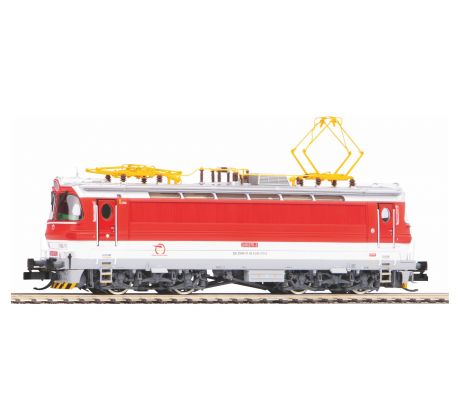 47545 - Střídavá elektrická lokomotiva 240 075-2 ZSSK, DCC zvuk