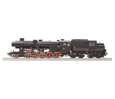 70048 - Parní lokomotiva 52.1591 Österreichischen Bundesbahnen, DCC, zvuk