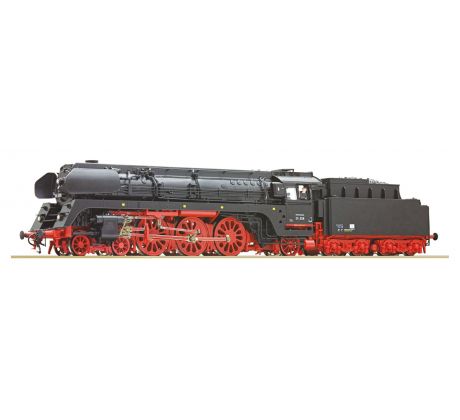 71268 - Parní lokomotiva BR 01 508 DR, DCC, zvuk