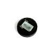 LS23RU - Reproduktor 23 x 6 mm, 8 Ohm, 1W, s kulatým rezonančním tělesem