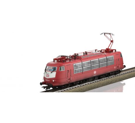 22929 - Elektrická lokomotiva 103 144-2 DB, DCC, zvuk, ovládání pantografů