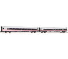 58584 - dvovozový doplňkový set k jednotce BR 412 ICE 4 "Klimaschützer" DB AG