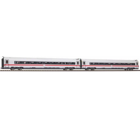 58584 - dvovozový doplňkový set k jednotce BR 412 ICE 4 "Klimaschützer" DB AG