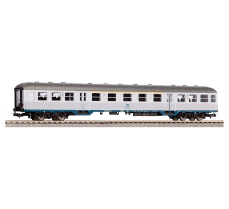 57655 - Rychlíkový vůz 1. a 2. třída ABnrzb 704 DB, epocha IV