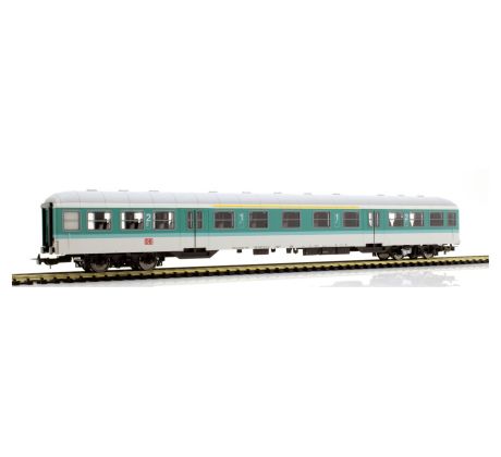 57697 - Rychlíkový vůz 2. třída Bnb 719 DB AG, epocha V