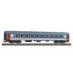 97618 - Rychlíkový vůz 2. třída 111A MÁV, epocha IV
