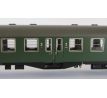 59680 - Rychlíkový vůz 1. třída Bym DB, epocha IV