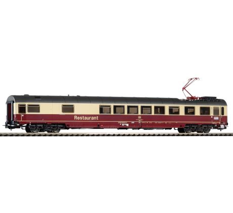 59662 - 4. osý jídelní vůz ARmz 211 DB, epocha IV