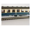 59663 - Rychlíkový vůz 2. třída Bm 235 DB, epocha IV