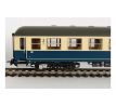 59663 - Rychlíkový vůz 2. třída Bm 235 DB, epocha IV