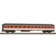59649 - Rychlíkový vůz 1. a 2. třídy ABüm 223 DB, epocha IV