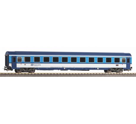 58547 - 4. osý rychlíkový velkoprostorový vůz Bmz ČD, epocha VI