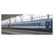 58547 - 4. osý rychlíkový velkoprostorový vůz Bmz ČD, epocha VI