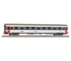 58537 - 4. osý rychlíkový velkoprostorový vůz Bmz SBB, epocha V